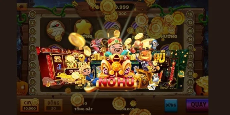 Ưu Điểm Vượt Trội Của Nổ Hũ JDB Gaming